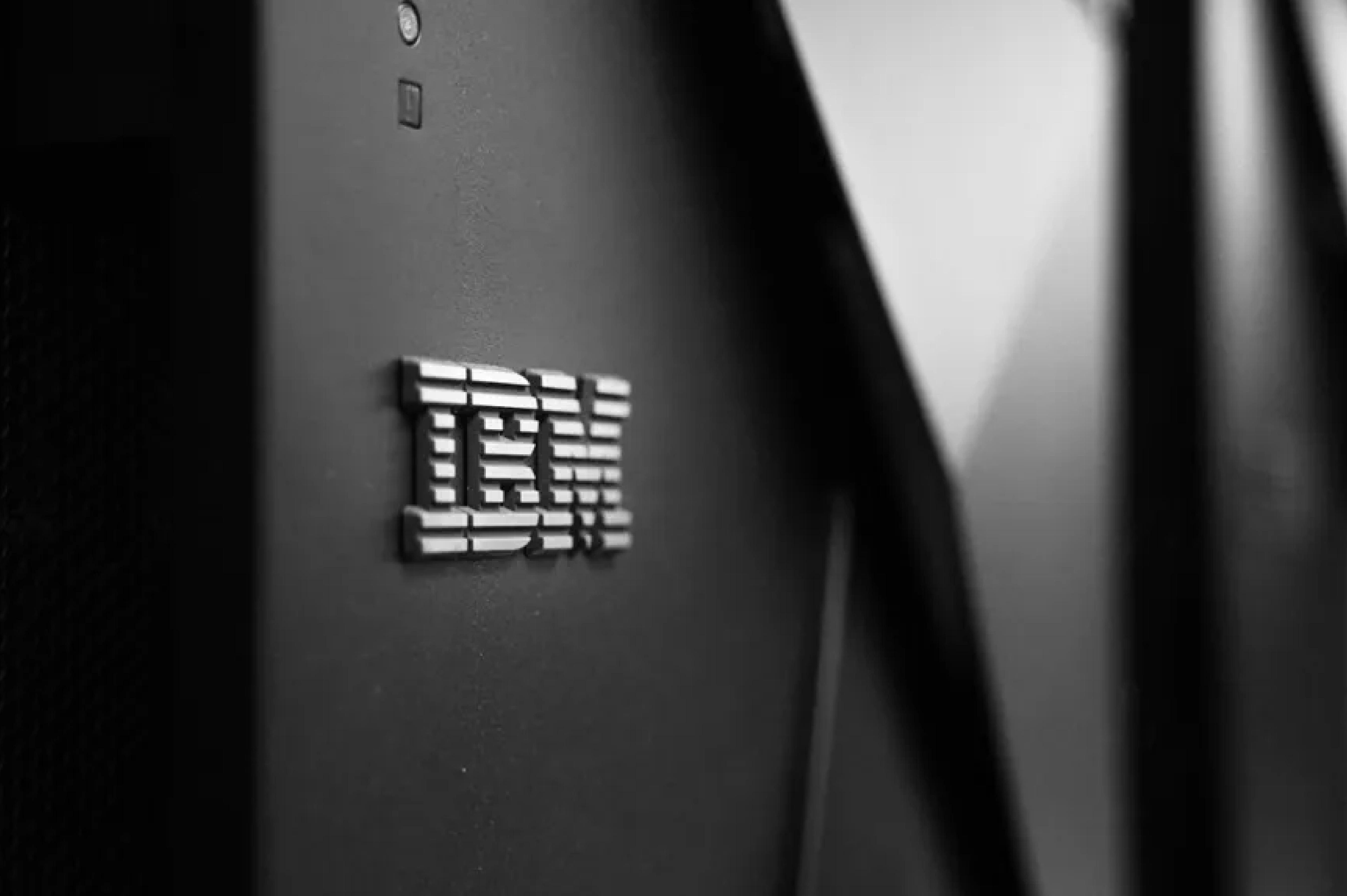 中国企业仍需要研究IBM